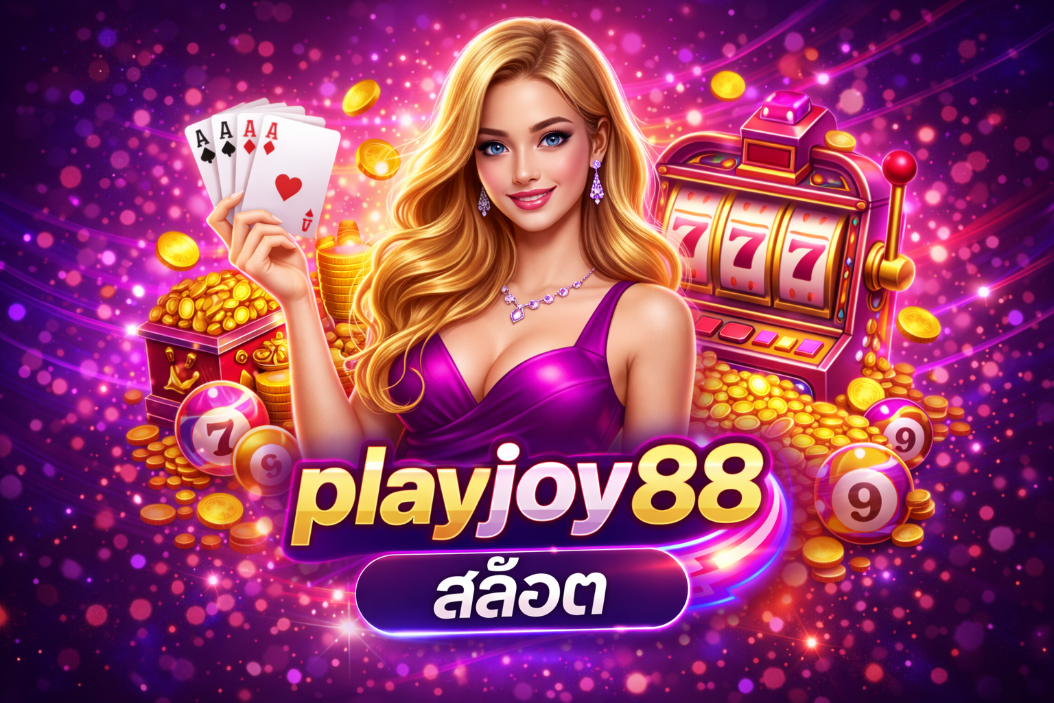 playjoy88 สล็อต